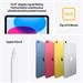 APPLE 10,9" iPad (10. gen) Wi-Fi 64GB - Blue EU mpq13fd/a