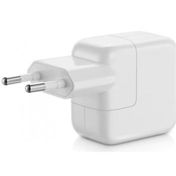 Apple 12W USB Power Adapter - Síťový adaptér - 12 Watt (USB) - pro iPad/iPhone/iPod MD836ZM/A