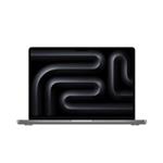 APPLE 14-inch MacBook Pro: M3 Pro chip with 11-core CPU and 14-core GPU, 512GB SSD - Space Black MRX33CZ/A