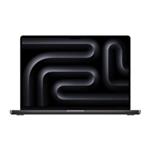 APPLE 16-inch MacBook Pro: M3 Max chip with 14-core CPU and 30-core GPU, 1TB SSD - Space Black MRW33CZ/A