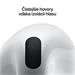 Apple AirPods (4. generácie) s aktívnym potlačením hluku MXP93ZM/A