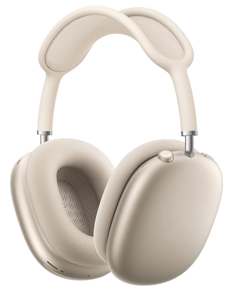Apple AirPods Max 2 (2026) / bezdrátová sluchátka / hvezdně bílá MHWL4ZM/A