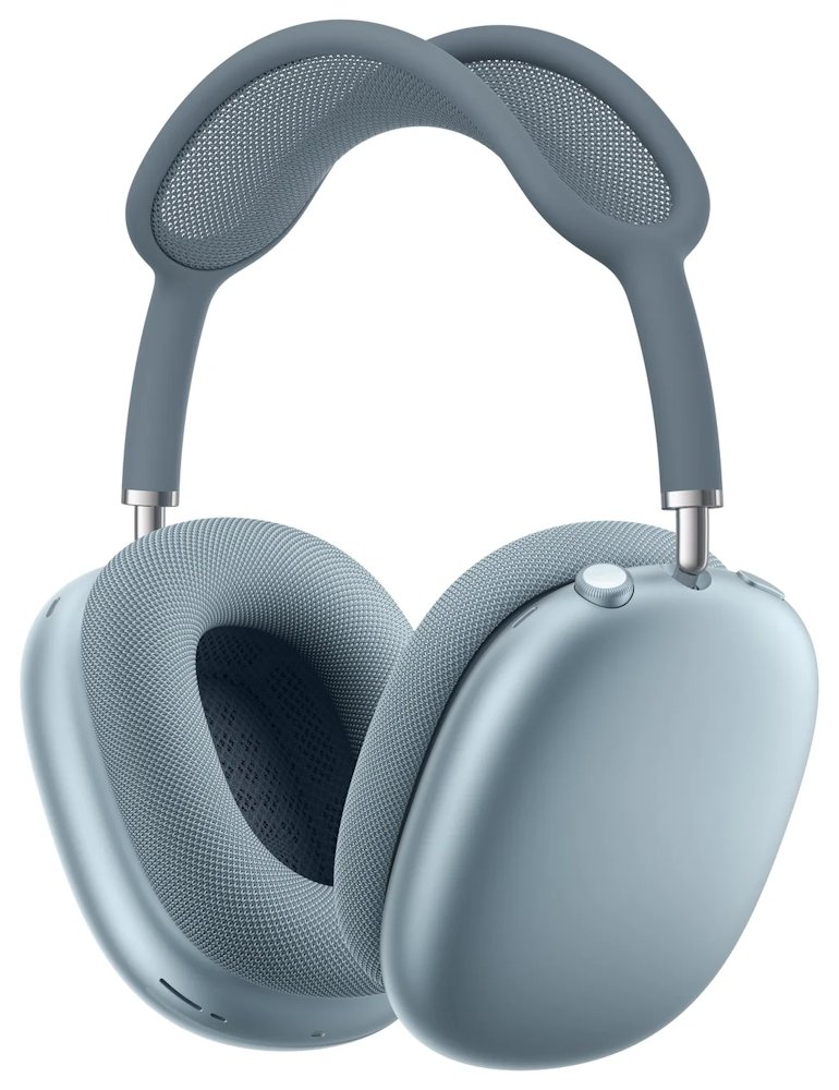 Apple AirPods Max 2 (2026) / bezdrátová sluchátka / modrá MHWM4ZM/A