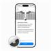 Apple AirTag (2nd gen, 2026) (1 Pack) MFE94ZM/A