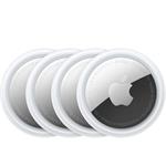 Apple AirTag (2nd gen, 2026) (4 Pack) MFEA4ZM/A