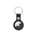 Apple AirTag FineWoven Key Ring - Black MKG44ZM/A
