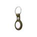 Apple AirTag FineWoven Key Ring - Dark Olive MKG24ZM/A