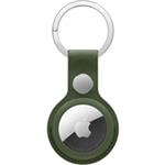 Apple AirTag FineWoven Key Ring - Moss mgfx4zm/a