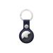 Apple AirTag FineWoven Key Ring - Navy MKG34ZM/A