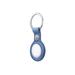 Apple AirTag FineWoven Key Ring - Wildflower Blue MKG14ZM/A