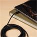 Apple Beats 240W USB-C to USB-C Braided Cable (3 m ) - Bolt Black MHX64EE/A