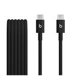 Apple Beats 240W USB-C to USB-C Braided Cable (3 m ) - Bolt Black MHX64EE/A