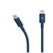 Apple Beats 240W USB-C to USB-C Braided Cable (3 m) - Nitro Navy MHX84EE/A