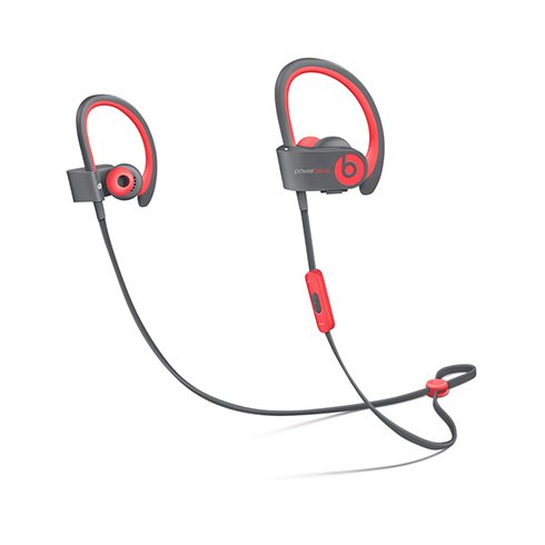 Apple Beats Powerbeats 2 Wireless In-Ear Active Collection - Red slúchadlá MKPY2ZM/A