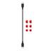 Apple Beats Studio Buds - True Wireless Noise Cancelling Earphones - Red slúchadlá MJ503EE/A