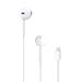 Apple EarPods - Sluchátka s mikrofonem - pecka - kabelové - Lightning - pro iPod touch (5G, 6G, 7G) MMTN2ZM/A