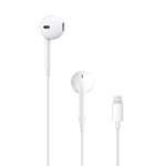 Apple EarPods - Sluchátka s mikrofonem - pecka - kabelové - Lightning - pro iPod touch (5G, 6G, 7G) MMTN2ZM/A