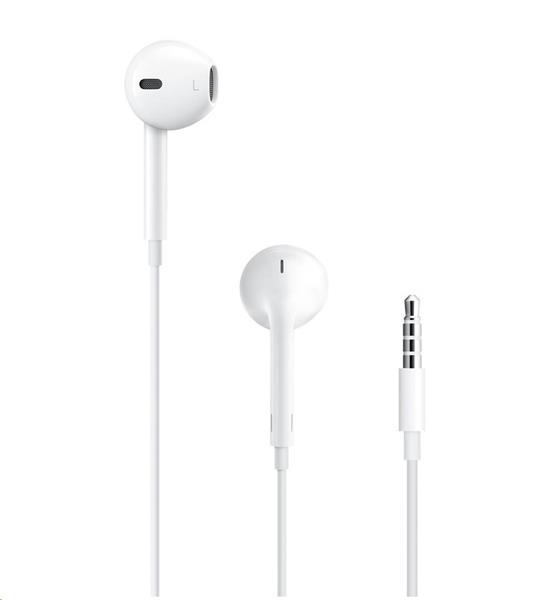 Apple EarPods with Remote and Mic *Renovovaný* MWU53ZM/A