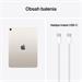 Apple iPad Air 11''Wi-Fi 256GB - Starlight (2026) MH374HC/A