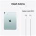 Apple iPad Air 11" Wi-Fi + Cellular 128GB Modrý (2026) MH794HC/A