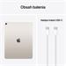 Apple iPad Air 13" Wi-Fi + Cellular 1TB Hviezdny biely (2026) MH9U4HC/A