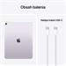 Apple iPad Air 13" Wi-Fi + Cellular 256GB Fialový (2026) MH9L4HC/A