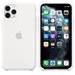 Apple iPhone 11 Pro Silicone Case - White mwyl2zm/a