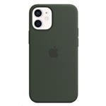 Apple iPhone 12 mini Silicone Case with MagSafe - Cypress Green MHKR3ZM/A