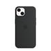 Apple iPhone 13 Silicone Case with MagSafe - Midnight MM2A3ZM/A