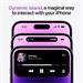 Apple iPhone 14 Pro 512GB Deep Purple 6,1"/ 5G/ LTE/ IP68/ iOS 16 mq293yc/a