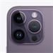 Apple iPhone 14 Pro Max 128GB Deep Purple 6,7"/ 5G/ LTE/ IP68/ iOS 16 mq9t3yc/a