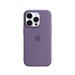 Apple iPhone 14 Pro Silicone Case with MagSafe - Iris MQUK3ZM/A