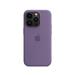 Apple iPhone 14 Pro Silicone Case with MagSafe - Iris MQUK3ZM/A