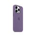 Apple iPhone 14 Pro Silicone Case with MagSafe - Iris MQUK3ZM/A