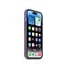 Apple iPhone 14 Pro Silicone Case with MagSafe - Iris MQUK3ZM/A