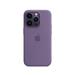 Apple iPhone 14 Pro Silicone Case with MagSafe - Iris MQUK3ZM/A