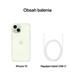 Apple iPhone 15 128 GB zelená *Trieda C* MTP53SX/A