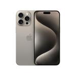 Apple iPhone 15 Pro Max 1TB Přírodní Titan MU7J3SX/A