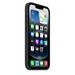 Apple iPhone 16e Silicone Case – Black MD3N4ZM/A
