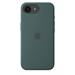 Apple iPhone 16e Silicone Case – Lake Green MD3X4ZM/A