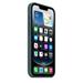 Apple iPhone 16e Silicone Case – Lake Green MD3X4ZM/A