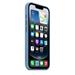 Apple iPhone 16e Silicone Case – Winter Blue MD3Q4ZM/A