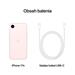 Apple iPhone 17e 256 GB svetloružová MHRX4SX/A