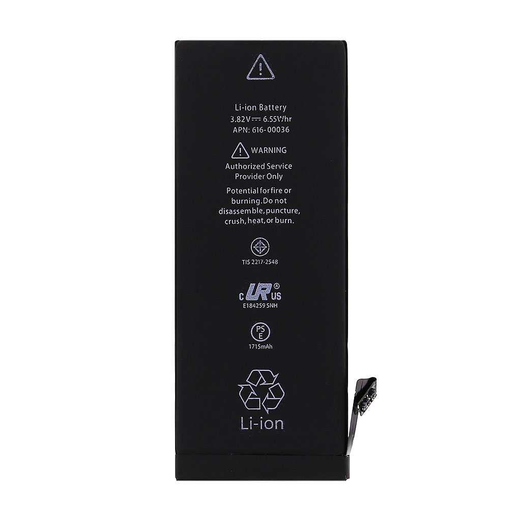 Apple iPhone 6S Baterie 1715mAh Li-Ion r.v. 2015/2016 OEM (Bulk) 8595642219528