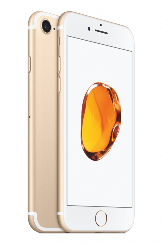 Apple iPhone 7 - Chytrý telefon - 4G LTE Advanced - 32 GB - GSM - 4.7" - 1334 x 750 pixelů (326 ppi MN902CN/A
