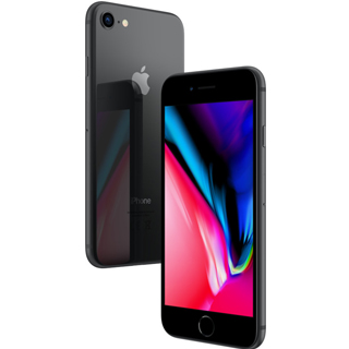 Apple iPhone 8 - Chytrý telefon - 4G LTE Advanced - 64 GB - GSM - 4.7" - 1334 x 750 pixelů (326 ppi MQ6G2CN/A