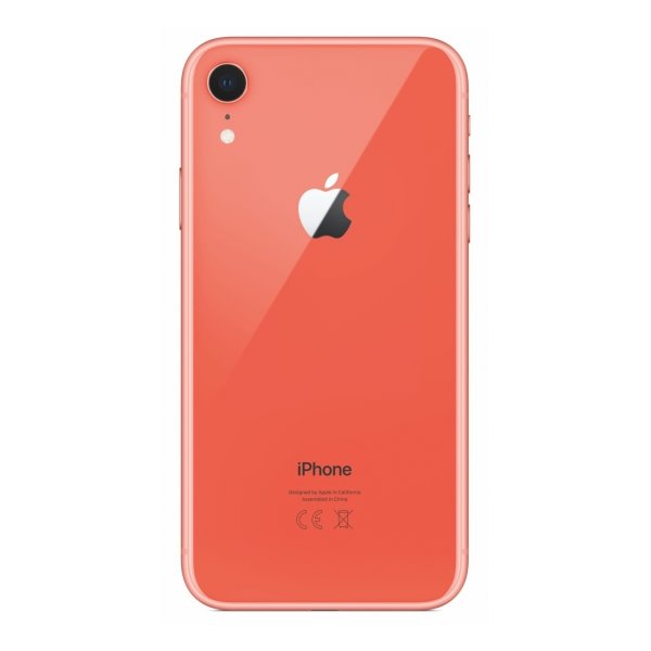 Apple iPhone XR 256GB Coral 6,1" IPS Liquid Retina HD/ LTE/ Wifi AC