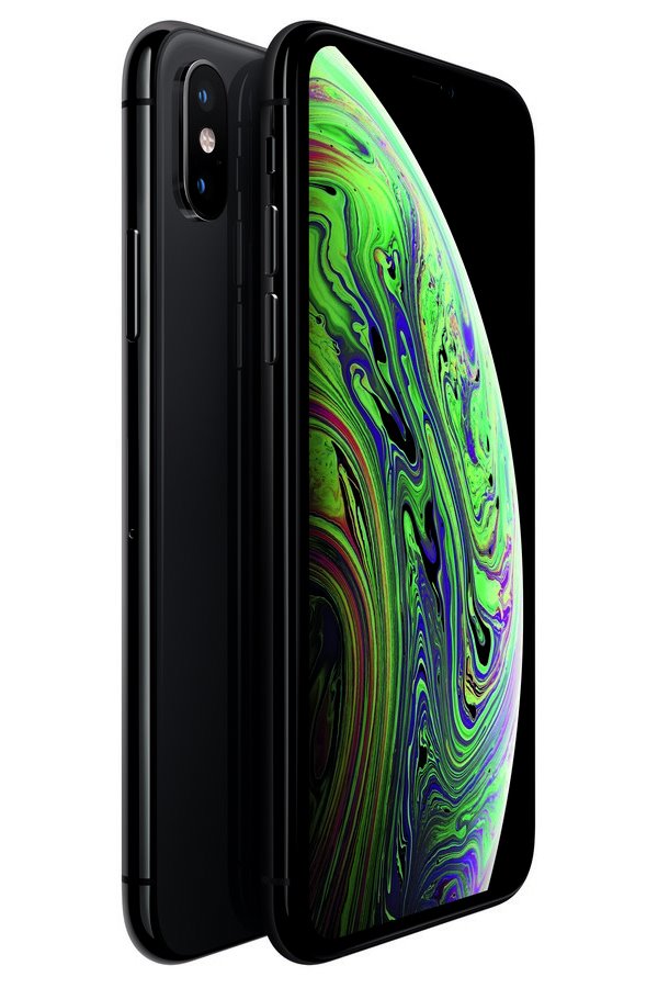 Apple iPhone XS 64GB Space Grey 5,8" OLED Super Retina HD/ LTE/ Wifi AC/ NFC/ IP68/ iOS 12 mt9e2cn/a
