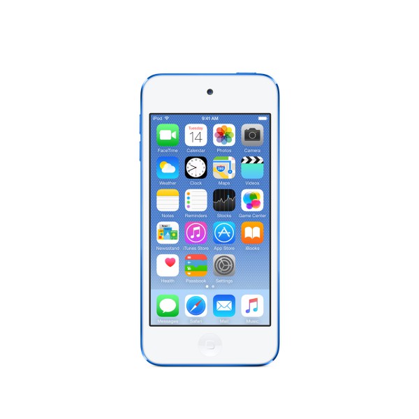 Apple iPod touch 32GB - Blue MKHV2HC/A