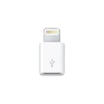 Apple Lightning to Micro USB Adapter - Kabel Lightning USB - Micro USB typ B (F) do Lightning (M) - MD820ZM/A